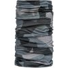 Šatka multifunkčná SENSOR TUBE MERINO IMPRESS čierna/camo