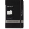 Moleskine Vizitkár A6, čierne