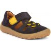 Froddo - Barefoot Elastic Sandal - Dark Blue - 24