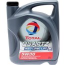 Motorový olej Total Quartz Ineo Long Life 5W-30 5 l