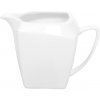 AMBITION Monaco 280 ml biely mliečna konvička z porcelánu