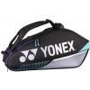 Tenisový bag Yonex Pro 6 pcs 92426 black/silver 076
