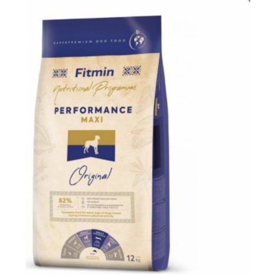 Fitmin Maxi Performance 12 kg