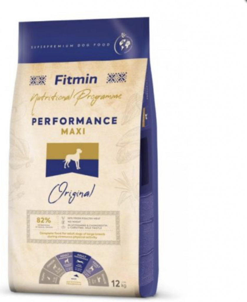 Fitmin Maxi Performance 12 kg