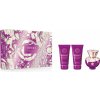 Versace Dylan Purple Pour Femme EDP 50 ml + Versace Dylan Purple Pour Femme sprchový a kúpeľový gél 50 ml + Versace Dylan Purple Pour Femme telové mlieko 50 ml