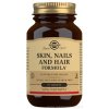 Solgar Skin Nails and Hair Formula pre krásne vlasy pleť a nechty 60 tabliet