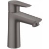 Hansgrohe Talis E - Umývadlová batéria s výpustom, CoolStart, kefovaný čierny chróm - 71713340