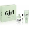 Rochas Girl EDT 100 ml + telové mlieko 100 ml + EDT 7,5 ml darčeková sada