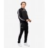 TUTA REVOLUTION SUMMER súprava čierna-čierna 3XL