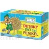 FYTOPHARMA, a.s. FYTO DETSKÝ BIO čaj FENIKEL (od 1. týždňa) vrecká 20x1,5 g (30 g) 20 x 1.5 g