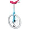 Qu-Ax Freestyle Jednokolka Luxus 20 Trainer (Qu-Ax) Farba: Modrá