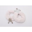 ToyJoy Furry Fun Cuffs Pink Plush