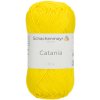 Schachenmayr Příze Catania 442 sytá žlutá