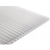 Polykarbonát Dĺžka: 12,6 m2 - celá platňa, Polykarbonát: 10 mm