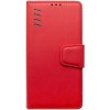mobilNET bočná knižka Xiaomi Redmi Note 13 Pro 5G červená (Daze)