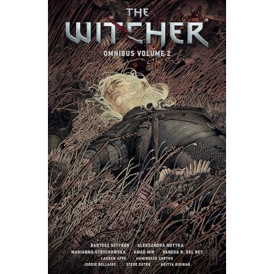 The Witcher Omnibus Volume 2 - Bartosz Sztybor