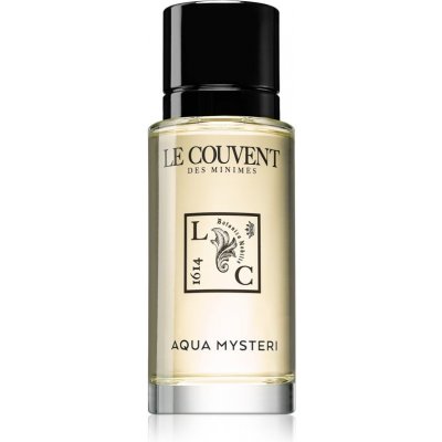 Le Couvent Maison de Parfum Botaniques Aqua Mysteri kolínska voda unisex 50 ml