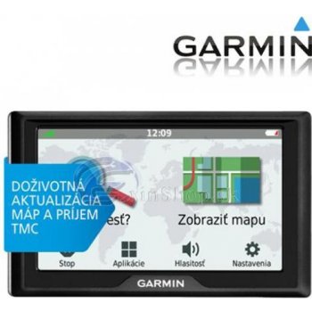 Garmin Drive 50 LMT Lifetime EU od 167,9 € - Heureka.sk