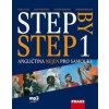 Step by Step 1 Angličtina nejen pro samouky - Paddy Long, Jana Kmentová, Zdeněk Benedikt