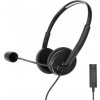 Energy Sistem Headset Office 2+ Black