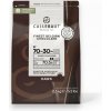 CALLEBAUT Čokoláda tmavá 70%, 2,5kg