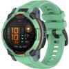 Remienok Solid Wristband zelený pre Garmin Instinct 3 Solar 45mm / Instinct 3 AMOLED 45mm