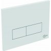 Ideal Standard Tlačidlá Ovládacie tlačidlo Ideal System mechanické, biela W3708AC