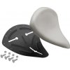 Motone Universal Solo sedlo Pan Chop/Chopper/Bobber+pena DIY SADA