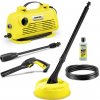 Vysokotlakový čistič KARCHER K 2 Horizontal VPS Home - 1.600-942.0