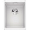 Blanco Subline 320-U, silgranitový drez pod pracovnú dosku 350x460x190 mm, 1-komorový, biela, BLA-523410