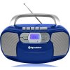 ROADSTAR RCR-4635UMPBL