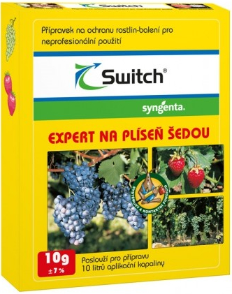 Nohel garden Fungicid SWITCH 10 g