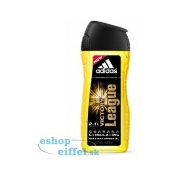 Adidas Victory League sprchový gél 400 ml