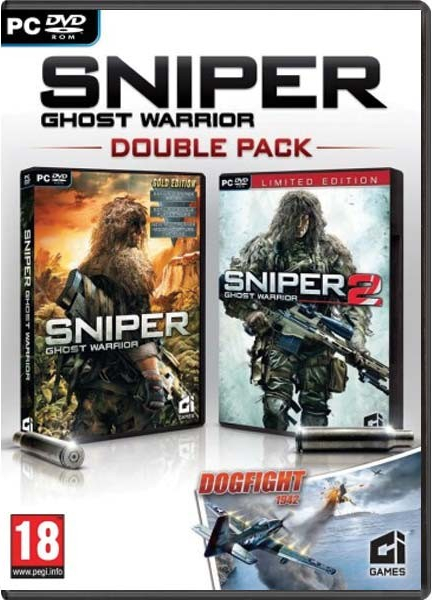 Sniper: Ghost Warrior (Double Pack)