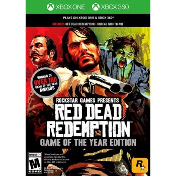 Red Dead Redemption GOTY