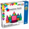 Magna-Tiles Magnetická stavebnica 32 dielov