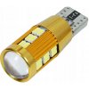 Interlook Auto LED žiarovka W5W T10 30 SMD 3014