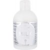Kallos Cosmetics Milk 1000 ml šampón pre suché a poškodené vlasy pre ženy
