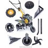 Motorový kultivátor PM-GGS-700M - POWERMAT