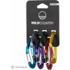 Wild Country Wildwire Rack Pack set karabín, 6 ks