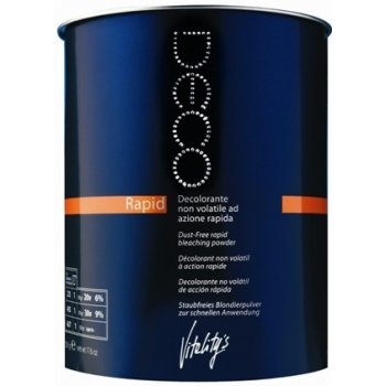 Vitality's Art Rapid modrý melírovací prášok pre platinový melír 500 g