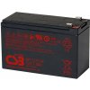 CSB Olověný akumulátor 12V 7,2Ah Pb AGM VRLA