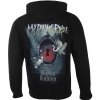 mikina s kapucňou RAZAMATAZ My Dying Bride A MORTAL BINDING Čierna