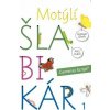 Motýlí šlabikár 1. diel - Pracovná učebnica - Andrea Cinegová