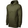 MALFINI CAPE 413 Mikina pánska 4136915 L 69 military