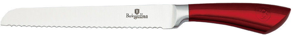 Berlingerhaus Nôž na chlieb burgundyMetallic Line BH/2327 20 cm