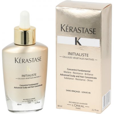 Kérastase Initialiste Advanced Scalp and Hair Concentrate zdokonaľujúce sérum na vlasovú pokožku a vlasy 60 ml