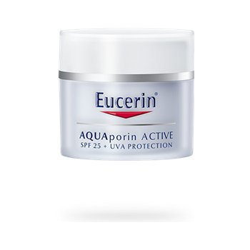 Eucerin Aquaporin Active krém s UV ochranou pre citlivú pokožku 50 ml