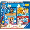 RAVENSBURGER Moje první Tlapková patrola 4v1 2,3,4,5 dielov