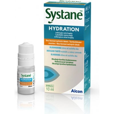 Alcon Systane® HYDRATION 10 ml